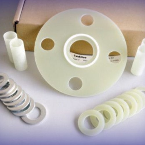 Flange insulating gasket sets